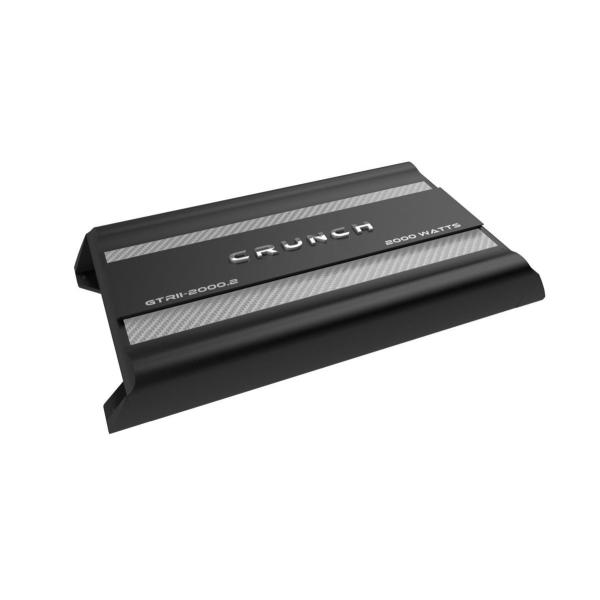 GTRII-2000.2 2ch Class AB 2000W GTRII シリーズ アメリカ クラ...