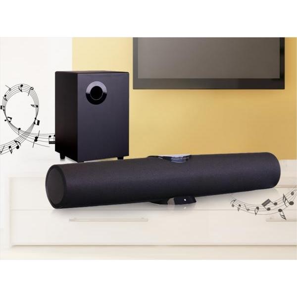 HP-530SB テレビ 2.1ch音響システム Power Acoustik