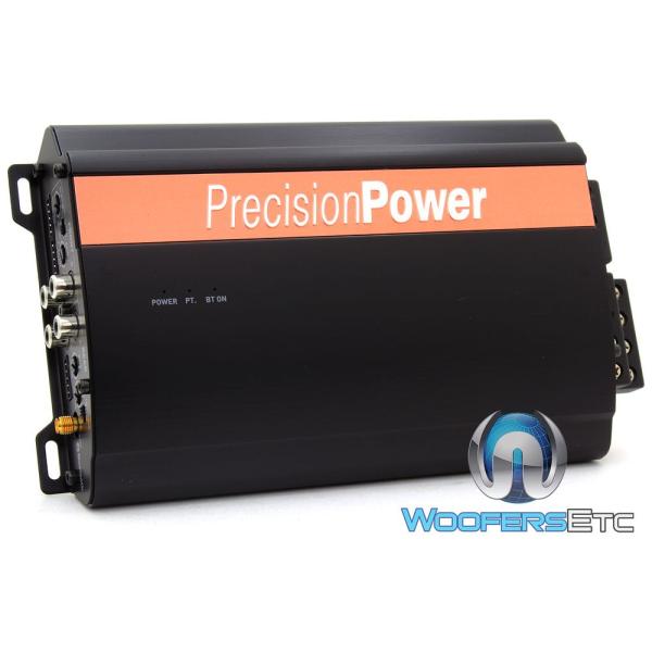 i520.4B 超小型 4ch Bluetooth (ブルートゥース) 機能内蔵 プレシジョンパワー...