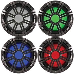 Kicker(キッカー) KM654LCW (41KM654LCW) 6.5インチ 2-Way マリン