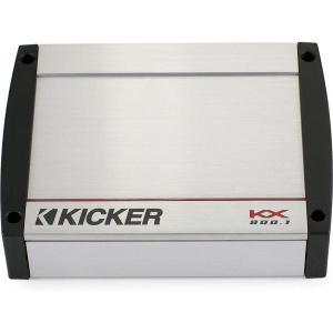 Kicker(キッカー) 40KX4004 KX400.4 KX 400W RMS 4Ch カーClass D