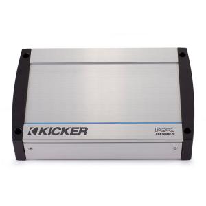 Kicker(キッカー) ZXシリーズ 4x75W 4 CH. アンプ : ワールドセレクト