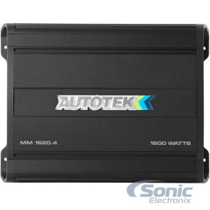 NKTA75.4 4ch パワーアンプ Max.1800W NKTシリーズ ナカミチ Nakamichi