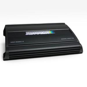 Taramps プロセッサー デジタル クロスオーバー 4ch PRO2.4S カー