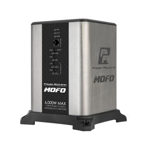 MOFO1-6KD 斬新なデザイン Class D 1ch Max.6000W パワーアコースティック Power Acoustik｜usa-audio