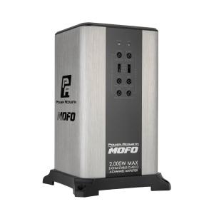 BOSS(ボス) Phantom PH4000D モノブロック 4000W Peak / 1600W RMS