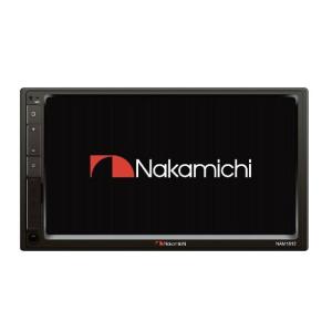 NAM1612 7インチ画面 携帯ミラーリンク/Bluetooth/アンプ内蔵/SD/USB/MP3...