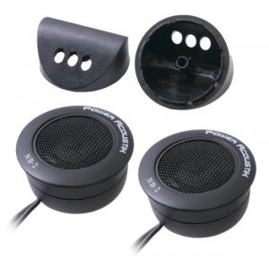 NB.2 25mm （ペア）MAX.200W パワーアコースティック Power Acoustik