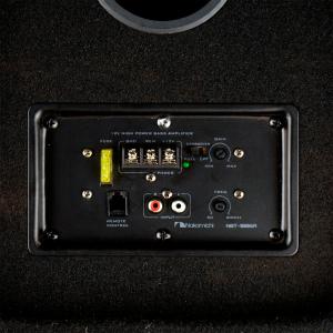 NBT-1006A 25cm アンプ内蔵BOX...の詳細画像1