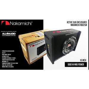 NBX25M 25cm 薄型 アンプ内蔵BOX...の詳細画像3