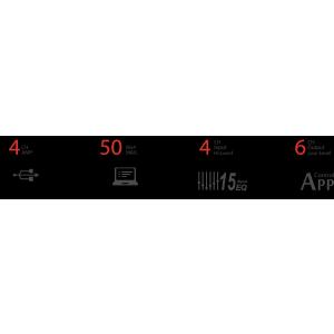 NDSE60A+ソケット配線セット 6ch D...の詳細画像1