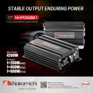 NHTD200.4 NHTDシリーズ 4ch ...の詳細画像1