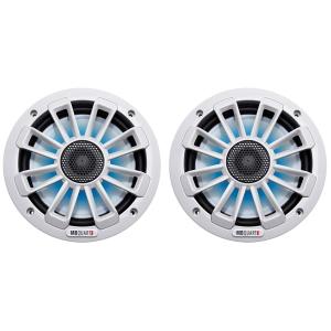 NK1-116L (薄グレー色/ペア) LED付 マリーン/パワースポーツ 16.5cm Max.1...