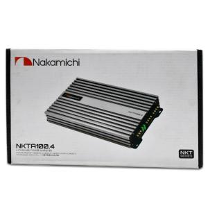 NKTA100.4 NKTシリーズ 4ch パ...の詳細画像2