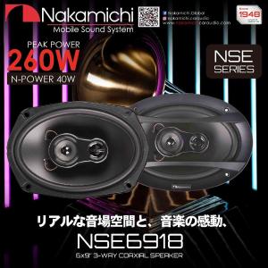 NSG6929 楕円形 15.2×22.8cm（6×9インチ）Max.840W NSGシリーズ 4-Way