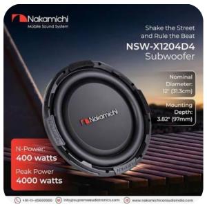 NSW-X1204D4 薄型 30cm(12イン...の商品画像