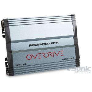 PCX-30F 30ファラッド 電圧計付 キャパシター Power Acoustik パワー