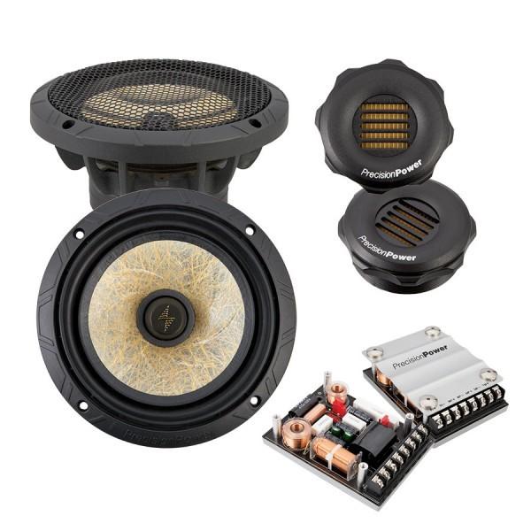 P.65C2 16.5cm 2-Way Max.300W ●最上級● Precision Power...