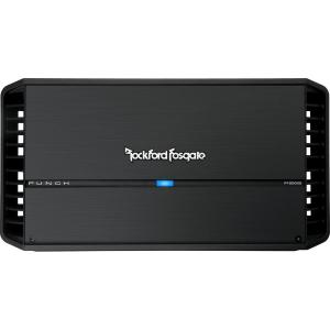 Rockford Fosgate　ロックフォード　T1000-4ad Power 1,000 Watt Class-ad Full-Range 4-Channel Amp | T1000