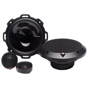 ロックフォード　Rockford Fosgate T2T-S ツイーター 2個 T2T-S 2.5cm Max.150W ツィーターシステム ロックフォード