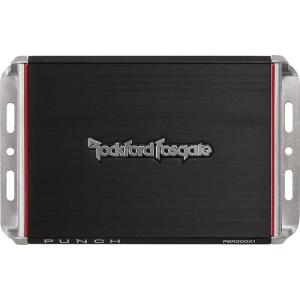 Rockford Fosgate ロックフォード フォズゲート R500X1D Prime 1Ch