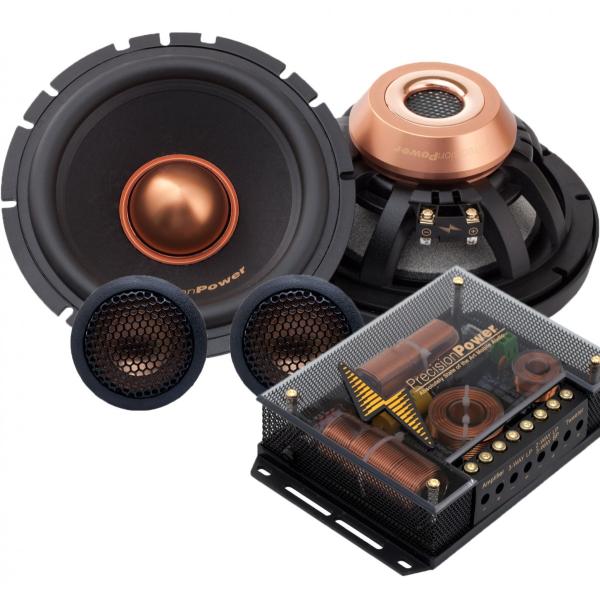 PC2.65C 最上級 16.5cm ●POWERシリーズ●プレシジョンパワー PrecisionP...