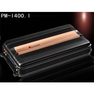 NKTA100.4 NKTシリーズ 4ch パワーアンプ Max.2500W ナカミチ
