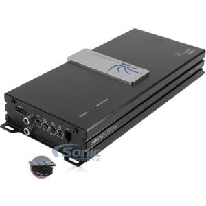 Kicker キッカー 46CXA4001 800W MONO Class Dパワー カーオーディオ