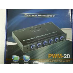 PWM-20 イコラィザー (4バンド/ブルーL...の商品画像