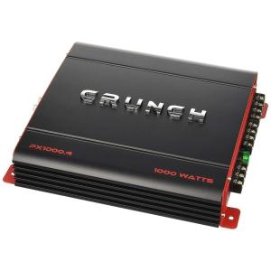 PX1000.4 4ch Class AB 1000W PowerXシリーズ アメリカ クランチ