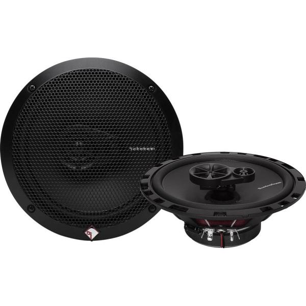 ■USA Audio■ ROCKFORD R165X3 16.5cm 3way Max.90W ロッ...