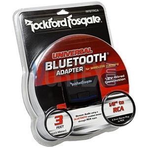 RFBTRCA Bluetooth対応 AUXアダプター Rockford ロックフォード