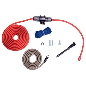 オーディオテクニカ（audio-technica） TPK-400R 4ゲージバッ直電源