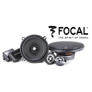 170V - Focal(フォーカル) 6.5” 2-Way Polyglass コンポーネント