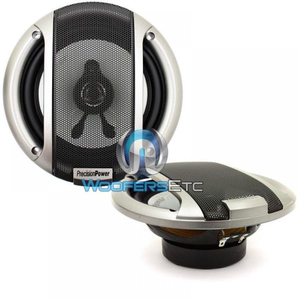 S.653 16.5cm 3-Way Max.120W プレシジョンパワー PrecisionPow...