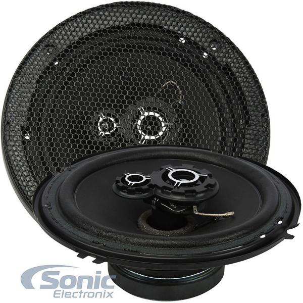 SD.653 16.5cm 3-Way Max.300W Sedonaシリーズ プレシジョンパワー ...