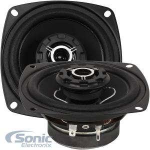 KICKER KSC2704 (51KSC2704) 7cm (2.75インチ) ミットレンジスピーカー