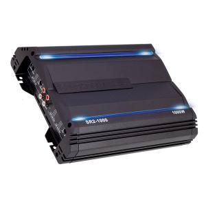 ALPINE MRV-F545 4チャンネルパワーアンプ Alpine MRV-F545 4-Channel High Power Car Amplifier 3-stage