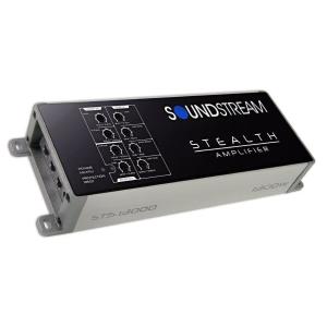 ケンウッド XH401-4 KENWOOD(ケンウッド) Dクラス4チャンネルパワー