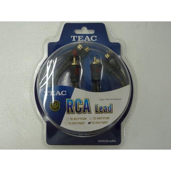 TE-RAY1M2F,2本入り Yアダプター ティアック TEAC