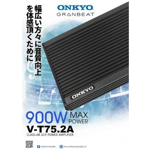 Alpine アルパイン PK BBX-T600 BBXシリーズ 600W 2-Ohm Stable 2Ch