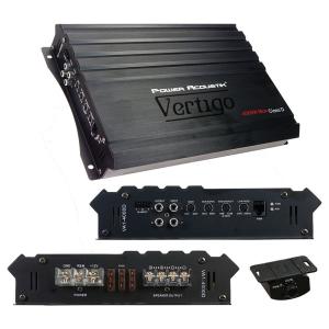 Taramps カーオーディオアンプ 3000TRIO 4Ω 1ch 2ch 2way 3000W : Casa