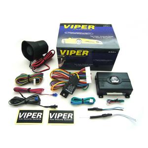 バイパー Viper 330V 日本語取説+DIY要領書 無料車種別配線図