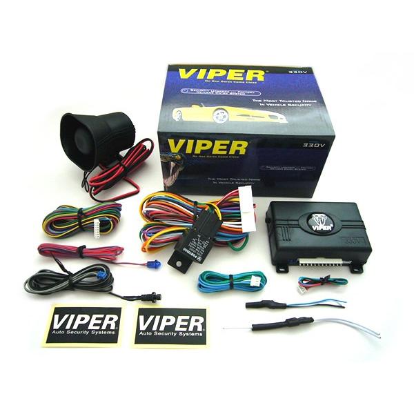 Viper330V バイパー ☆業販価格●純正キーレス・スマートキー連動☆業販価格☆ ●日本語取説+...