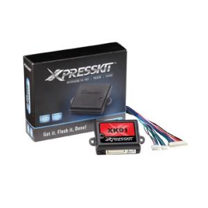 XK01 (ドアロック＆アラームインターフェイス)