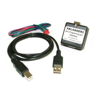 XKLOADER2 USB PCデータ通信インターフェース