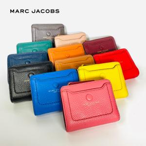 マークジェイコブス 折り財布 二つ折り財布 財布 MARC JACOBS M0014215 新品