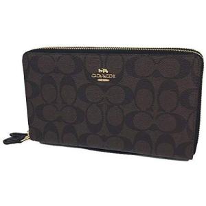 (コーチ) COACH 長財布 F23552 ダブル ジップ トラベル