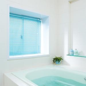 アルミブラインド・浴室タイプ / 幅101-120×高さ81-100cm｜usagi-shop-2
