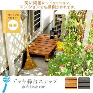 踏み台 ウッドデッキ 縁側 デッキ Diy 木製 木製 ベランダ 天然木 庭 デッキ ベランダ 玄関 おしゃれ 屋外 ポイント2倍 送料無料 Sms Des 90 うさぎ屋 資材 Diy館